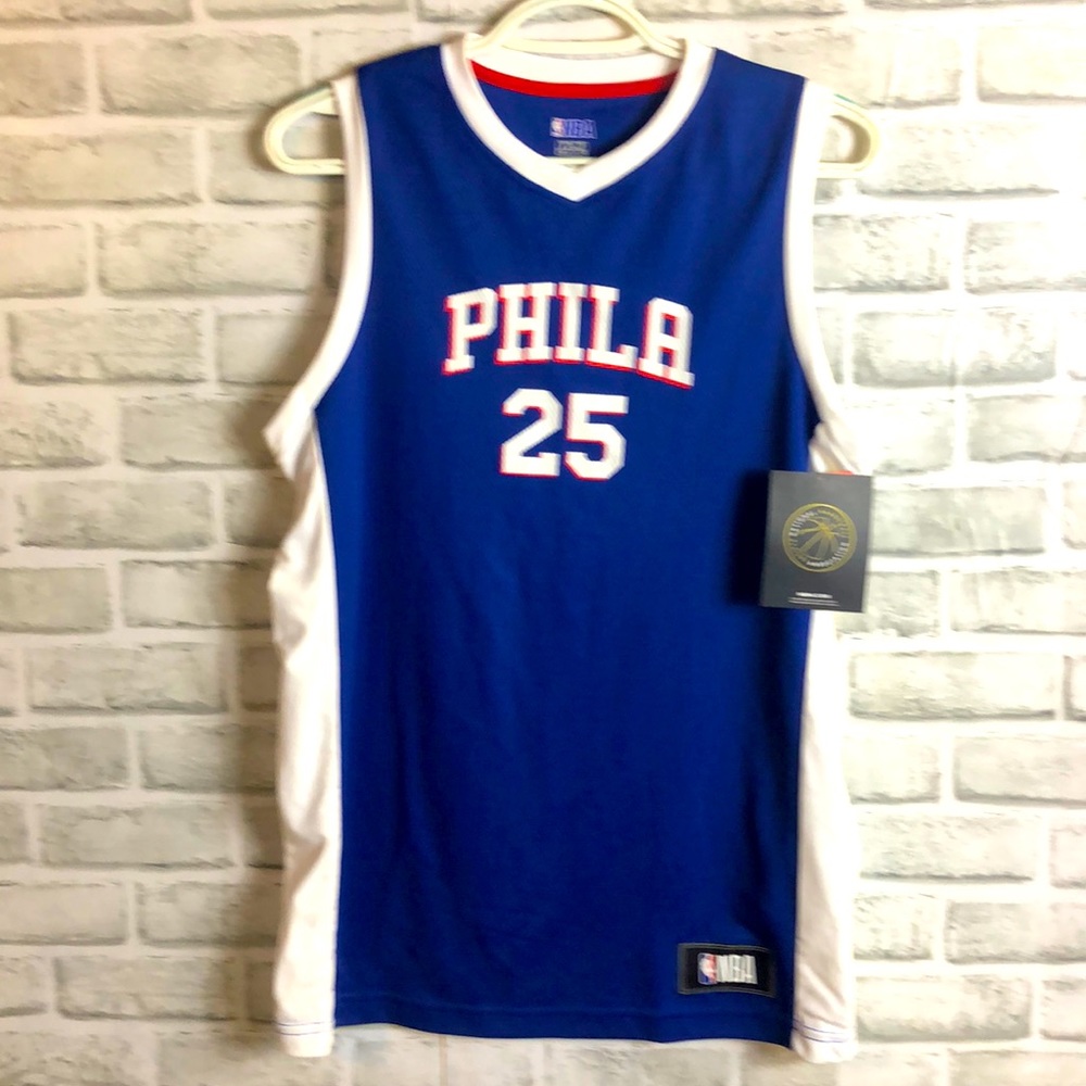 NBA Philadelphia 76ers Youth Jersey